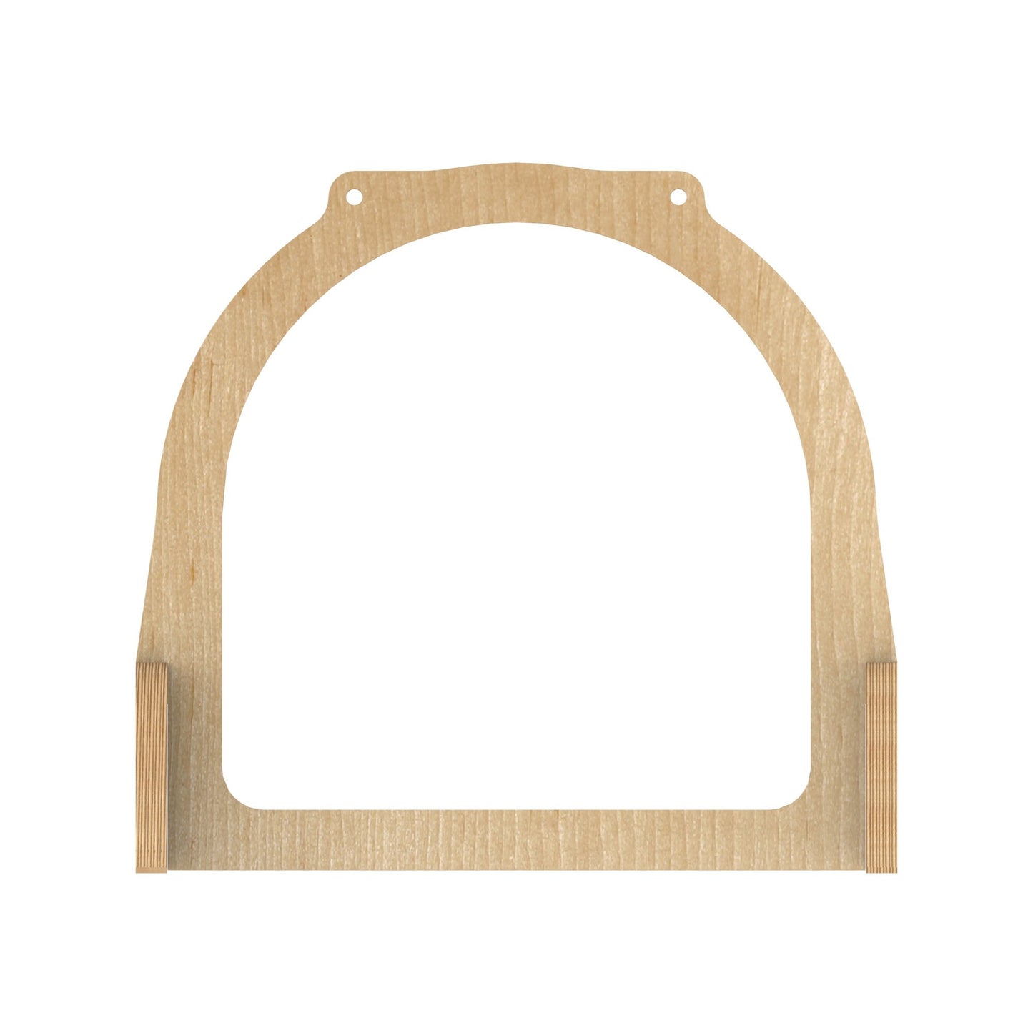 10" Table Top Gong Stand