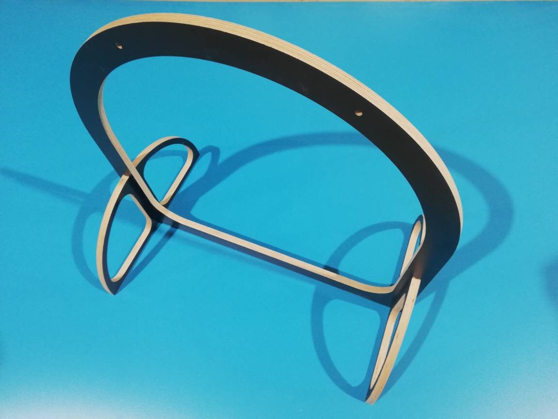 Gong Stand for 19" or smaller gong, (click together, no fixings required)