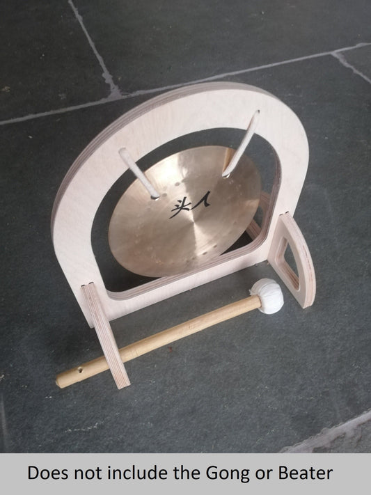 Gong Stand for 7 inch gong