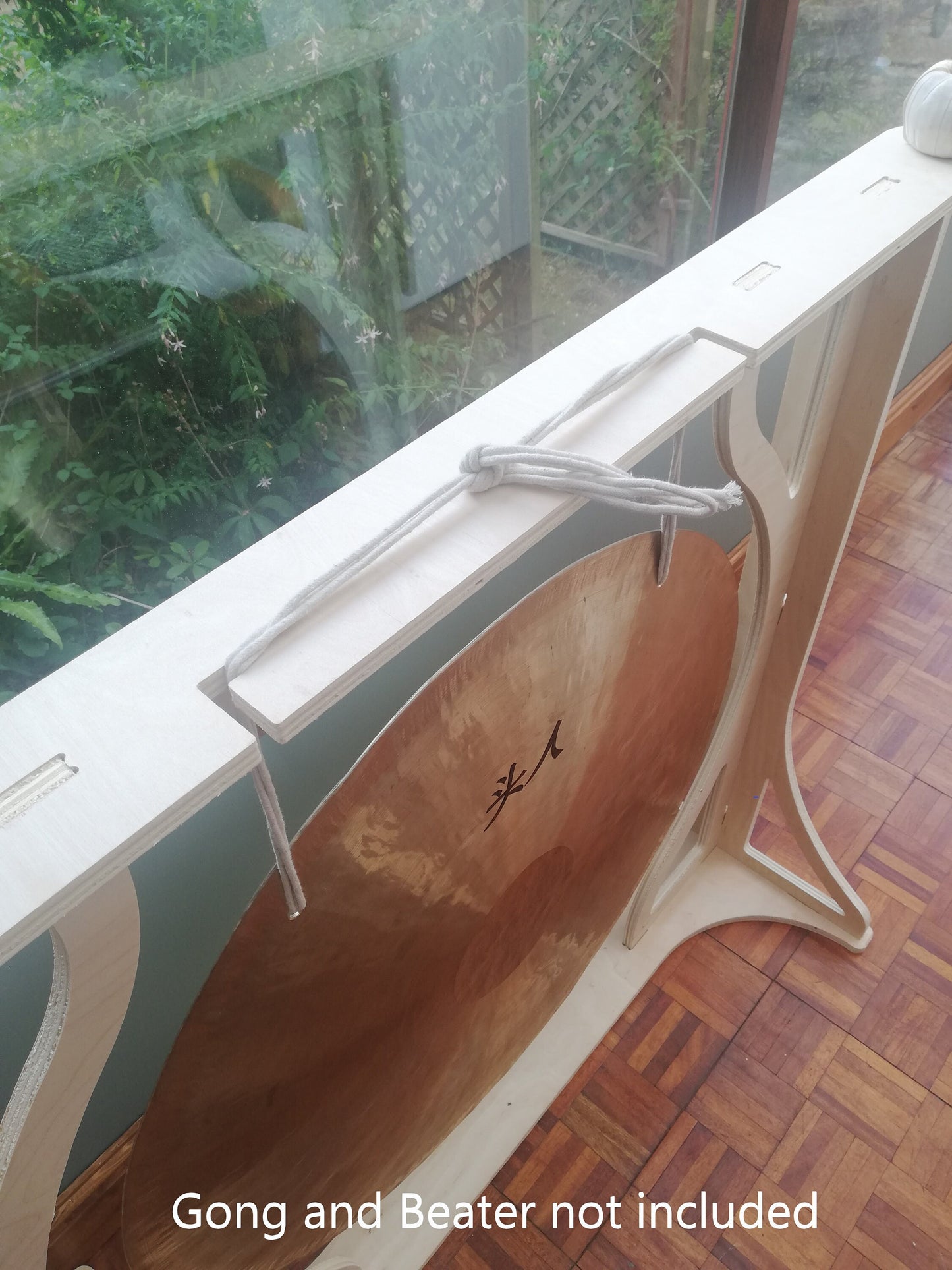 PORTABLE Stand for 32 inch gong