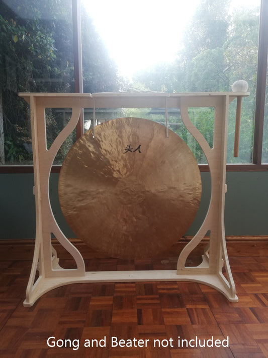 PORTABLE Stand for 32 inch gong