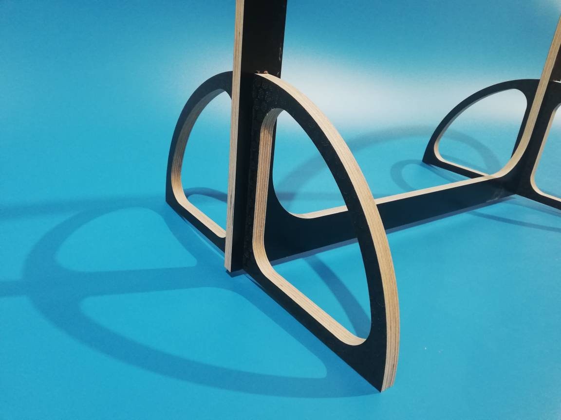 Gong Stand for 19" or smaller gong, (click together, no fixings required)