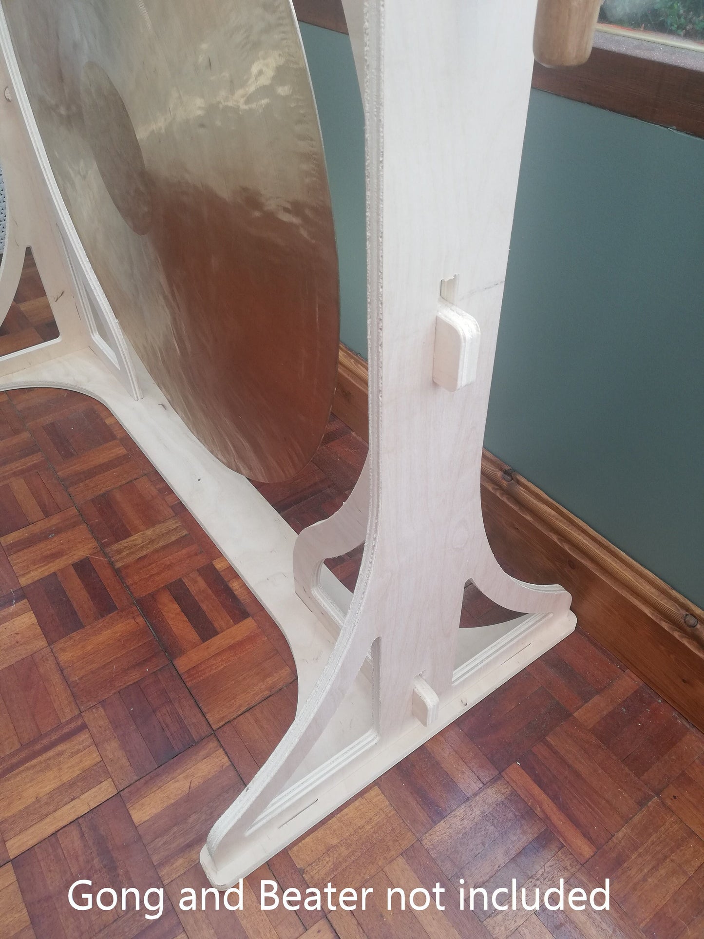 PORTABLE Stand for 32 inch gong